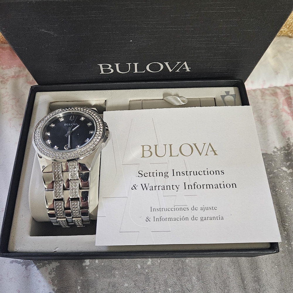 Men's Bulova Watch